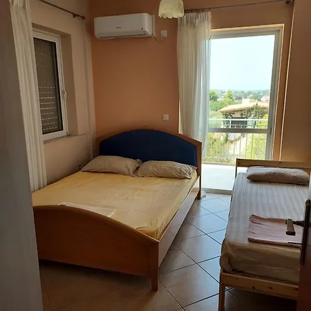 Гостевой дом Dimitri'S House Dhilesi Экстерьер фото