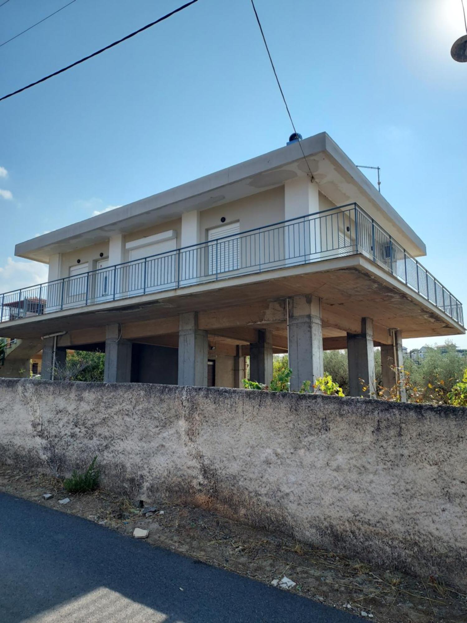 Country house Dimitri's House Dhilesi